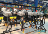 CCH Serie CLESCRANE 0_5 ton_1 ton_ electric chain hoist